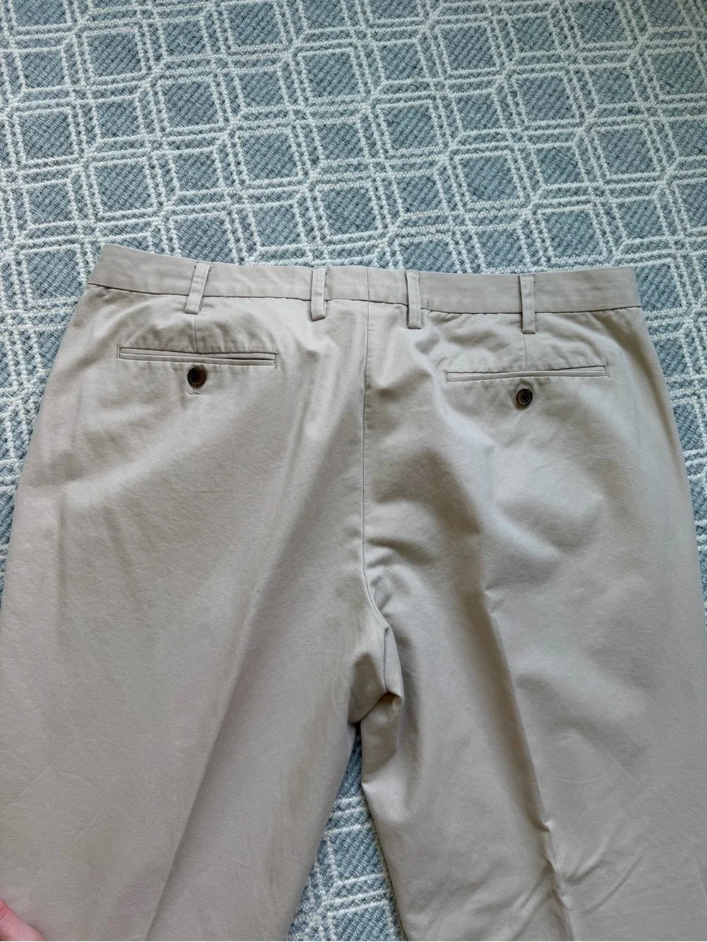 J. Crew classic flat